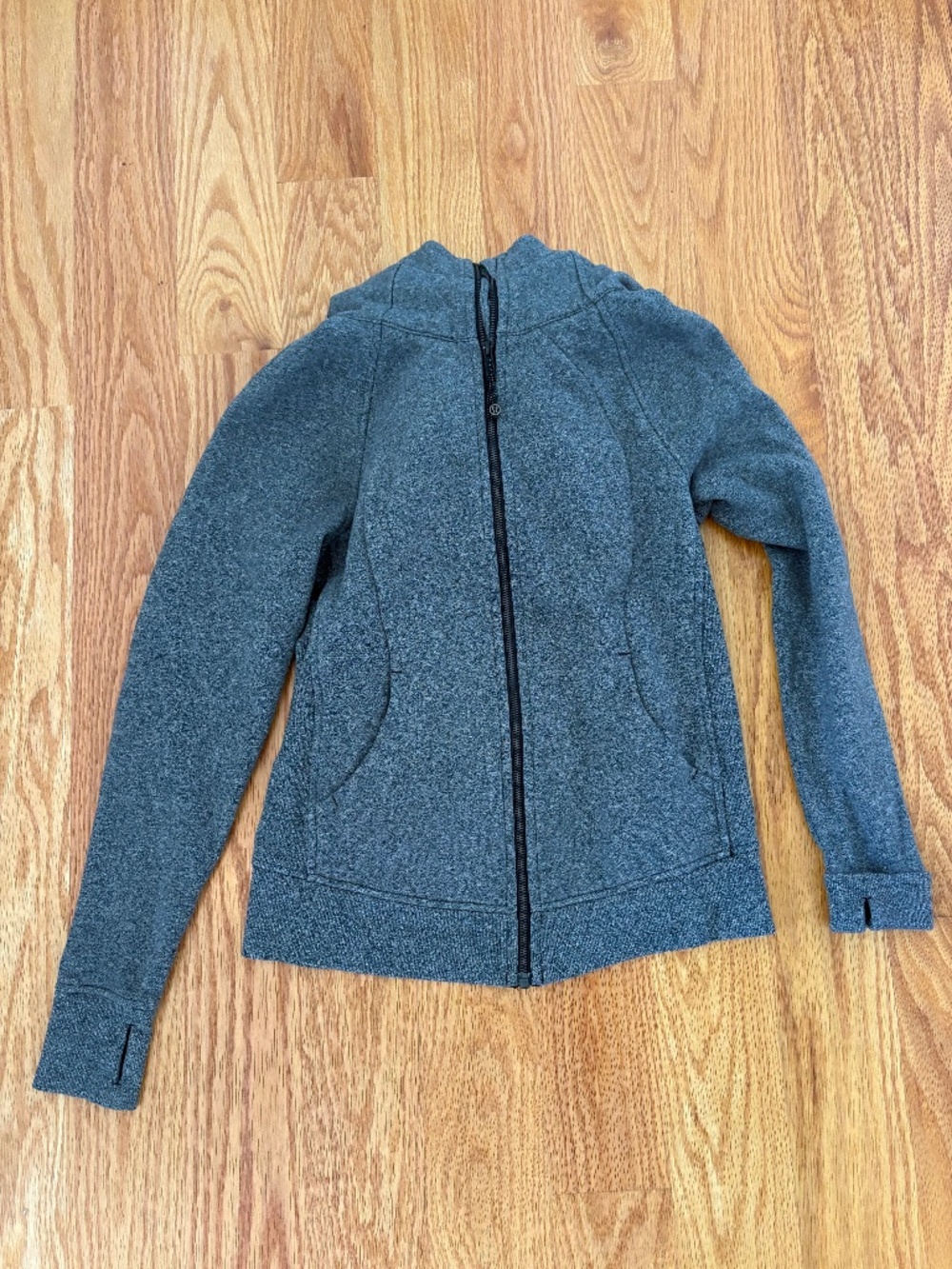 Lululemon scuba full zip